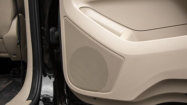 Ford Endeavour Rear Speakers