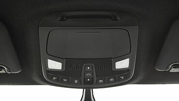 Ford Endeavour Roof Mounted Controls/Sunroof & Cabin Light Controls