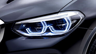 Discontinued BMW X4 2022 Daytime Running Lamp (DRL)