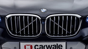 Discontinued BMW X4 2019 Grille