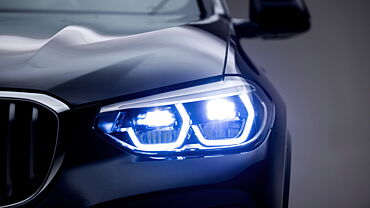 Discontinued BMW X4 2022 Headlight