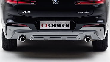 Discontinued BMW X4 2019 Rear Bumper