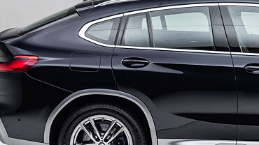 Discontinued BMW X4 2019 Rear Door