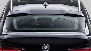 BMW X4 [2019-2022] Rear Windshield/Windscreen