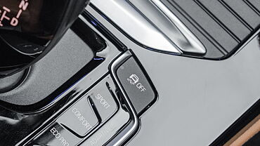 Discontinued BMW X4 2019 ESP Button