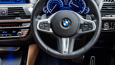 Discontinued BMW X4 2019 Horn Boss