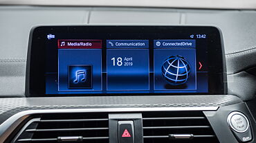 Discontinued BMW X4 2022 Infotainment System