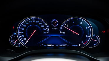 Discontinued BMW X4 2019 Instrument Cluster