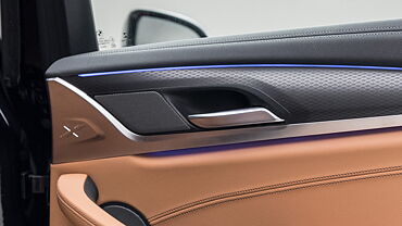 Discontinued BMW X4 2019 Rear Door Pad Handle