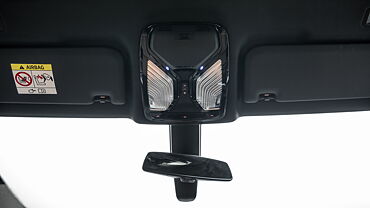 BMW X4 [2019-2022] Roof Mounted Controls/Sunroof & Cabin Light Controls