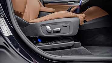 Discontinued BMW X4 2019 Seat Adjustment Electric for Driver
