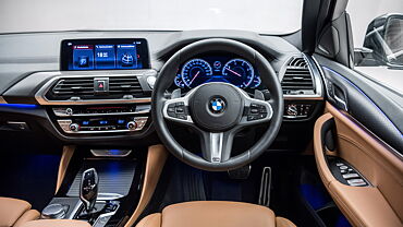 Discontinued BMW X4 2019 Steering Wheel