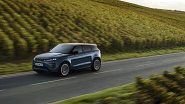 Land Rover Range Rover Evoque Left Front Three Quarter