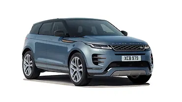 Land Rover Range Rover Evoque Right Front Three Quarter