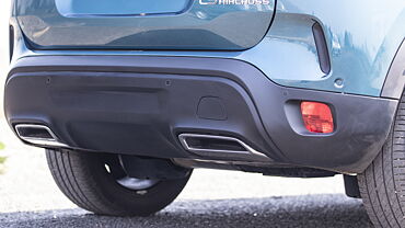 Discontinued Citroen C5 Aircross 2021 Exhaust Pipes