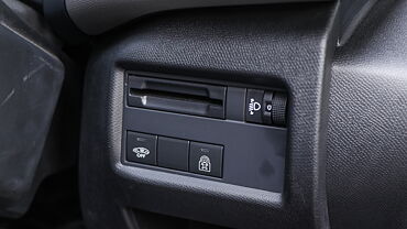 Discontinued Citroen C5 Aircross 2021 Dashboard Switches
