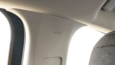 Citroen C5 Aircross [2021-2022] Left Side Curtain Airbag