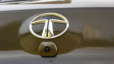 Tata Punch Rear Logo