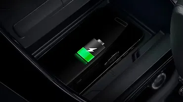 Tata Punch USB Port/AUX/Power Socket/Wireless Charging