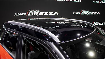 Discontinued Maruti Suzuki Vitara Brezza 2020 Exterior