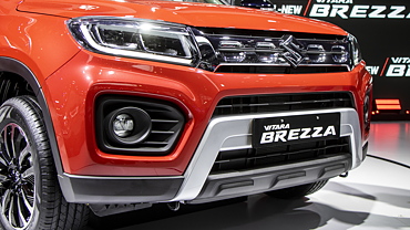 Discontinued Vitara Brezza [2020-2022] Images - CarWale