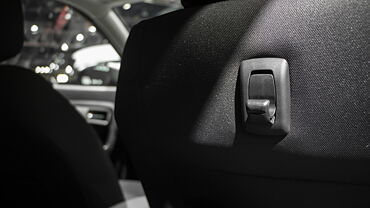 Discontinued Maruti Suzuki Vitara Brezza 2020 Interior