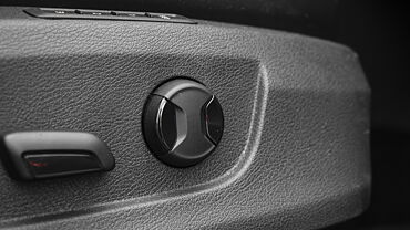 Discontinued Skoda Superb 2020 Driver's Seat Lumbar Adjust Knob