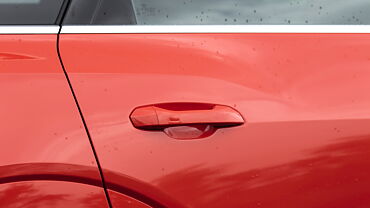 Audi e-tron Rear Door Handle