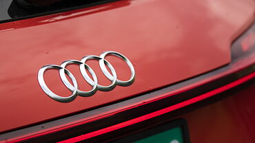 Audi e-tron Rear Logo
