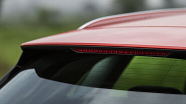 Audi e-tron Rear Spoiler