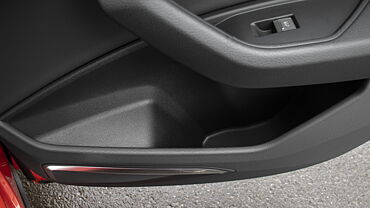 Audi e-tron Driver Side Front Door Pocket
