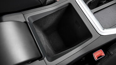 Audi e-tron Front Centre Arm Rest Storage