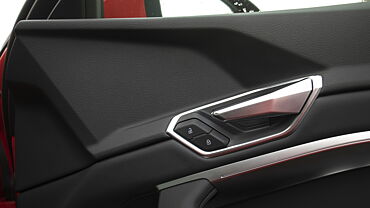Audi e-tron Front Right Door Pad Handle