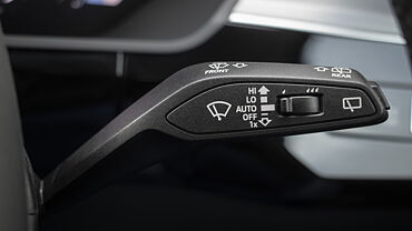 Audi e-tron Headlight Stalk
