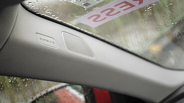 Audi e-tron Left Side Curtain Airbag