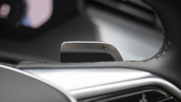 Audi e-tron Right Paddle Shifter