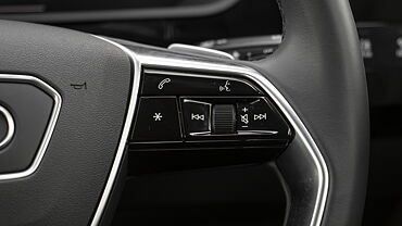 Audi e-tron Right Steering Mounted Controls