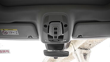 Audi e-tron Roof Mounted Controls/Sunroof & Cabin Light Controls