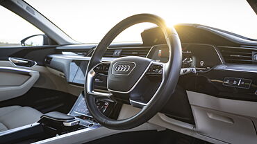 Audi e-tron Steering Wheel