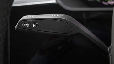 Audi e-tron Wiper Stalk