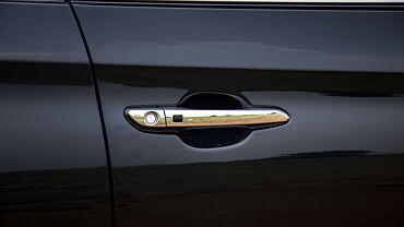 Discontinued Hyundai Tucson 2020 Front Door Handle