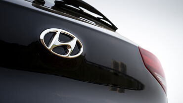 Discontinued Hyundai Tucson 2020 Rear Logo