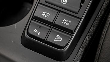 Hyundai Tucson [2020-2022] Drive Mode Buttons/Terrain Selector