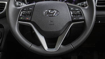 Discontinued Hyundai Tucson 2020 Horn Boss