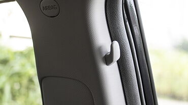 Discontinued Hyundai Tucson 2020 Left Side Curtain Airbag