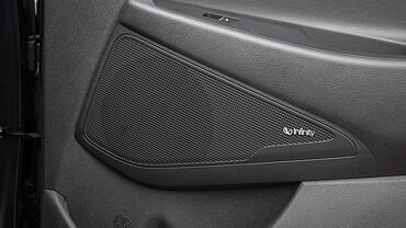 Discontinued Hyundai Tucson 2020 Rear Speakers