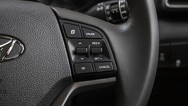 Hyundai Tucson [2020-2022] Right Steering Mounted Controls