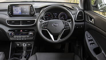 Hyundai Tucson [2020-2022] Steering Wheel