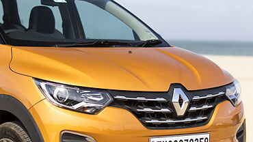 Discontinued Renault Triber 2019 Closed Hood/Bonnet