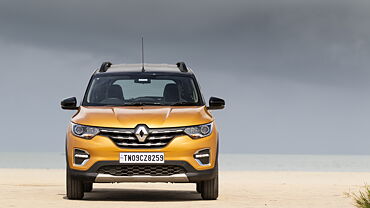 Renault Triber [2019-2023] Front View